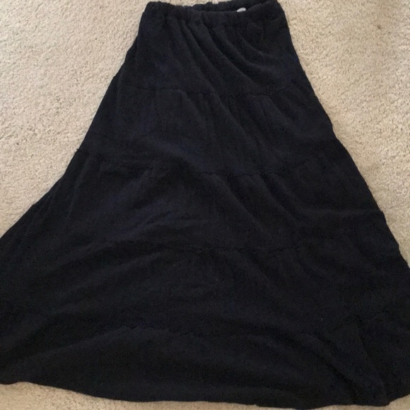Haute Society Dresses & Skirts - (Read description!) Black Maxi Skirt